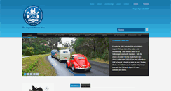 Desktop Screenshot of clubvw.org.au